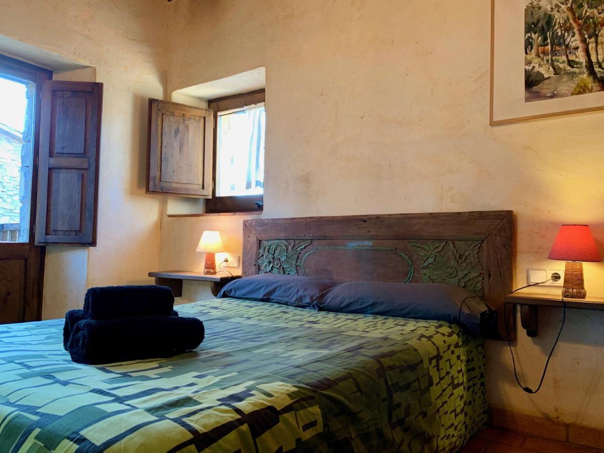 Can Vila Tavertet Extérieur photo